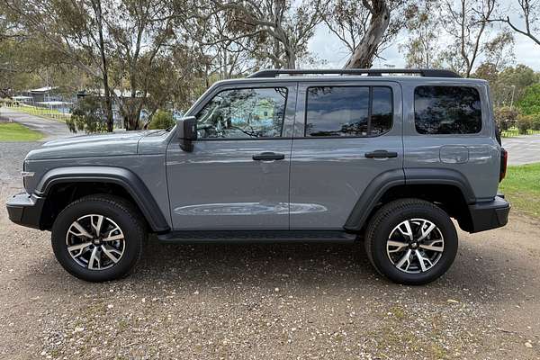 2025 GWM Tank 300 Ultra P01