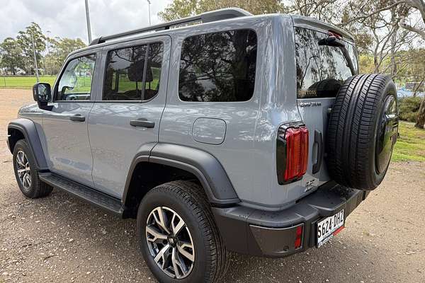 2025 GWM Tank 300 Ultra P01