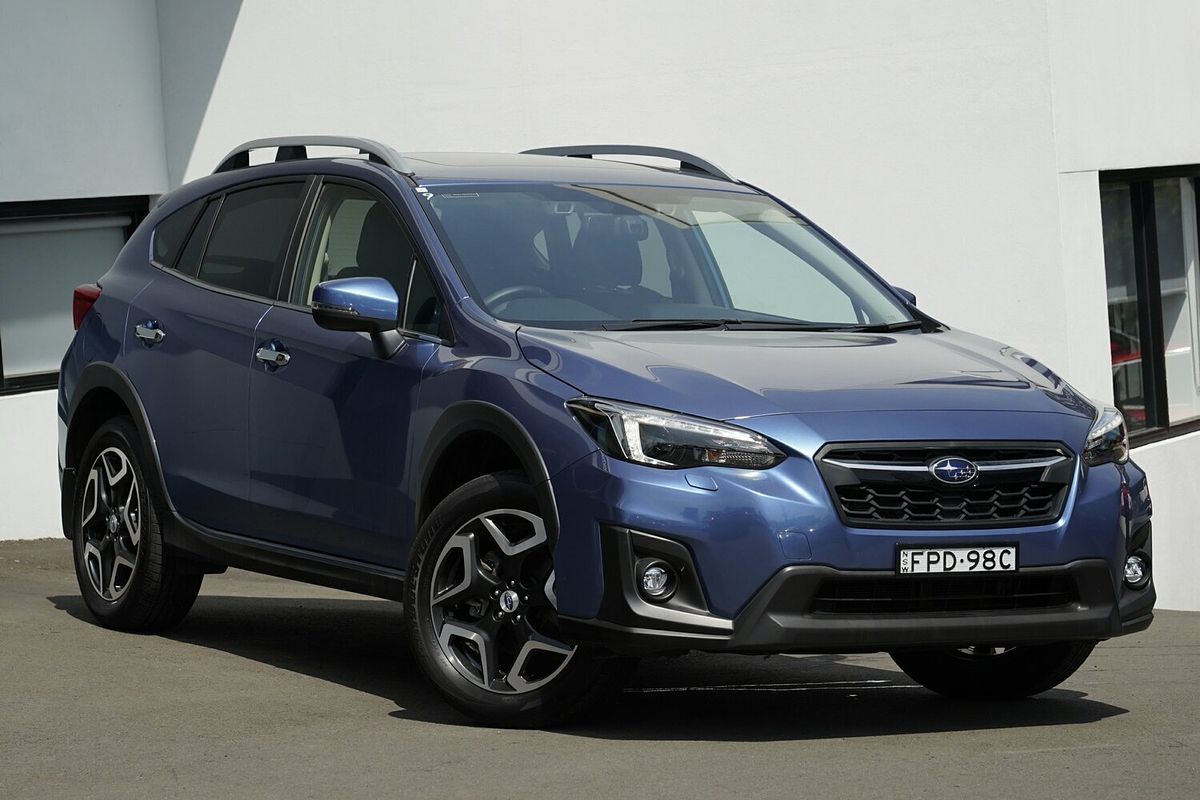 2019 Subaru XV 2.0i-S G5X
