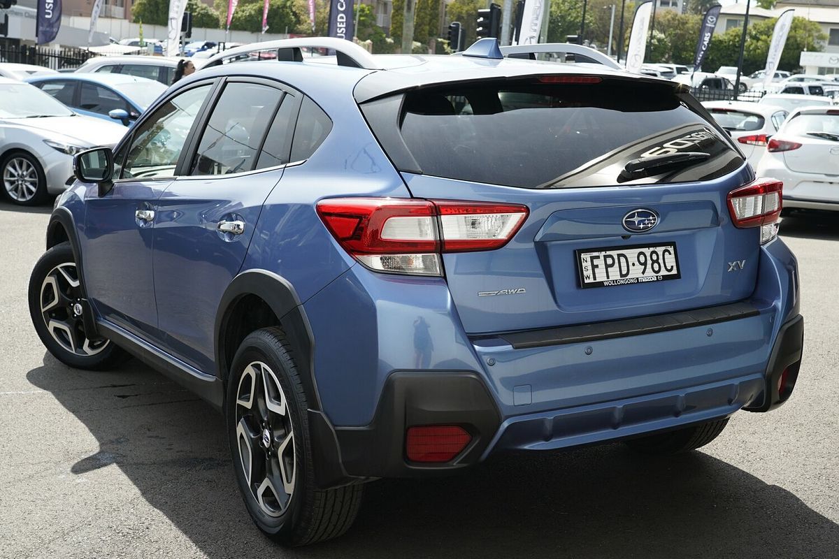 2019 Subaru XV 2.0i-S G5X