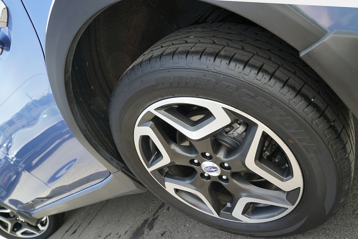 2019 Subaru XV 2.0i-S G5X