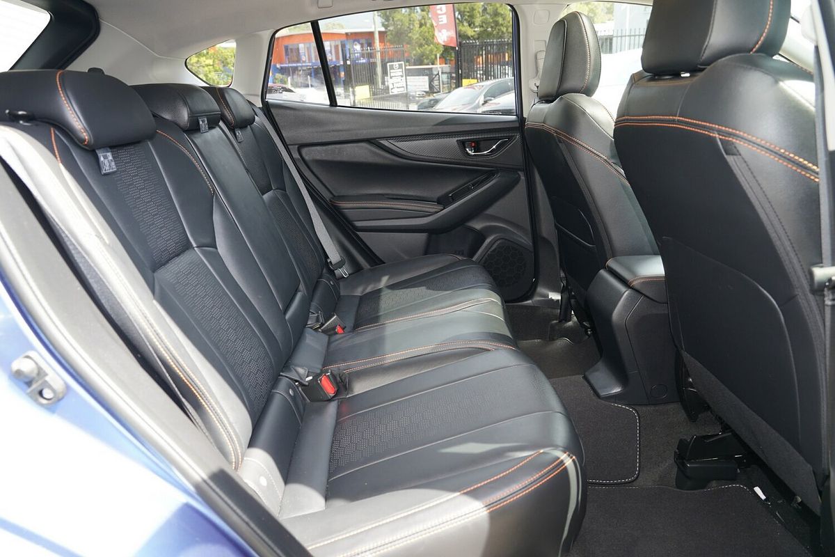 2019 Subaru XV 2.0i-S G5X