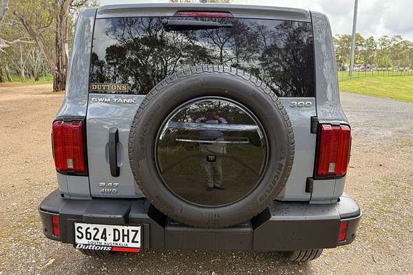 2025 GWM Tank 300 Ultra P01