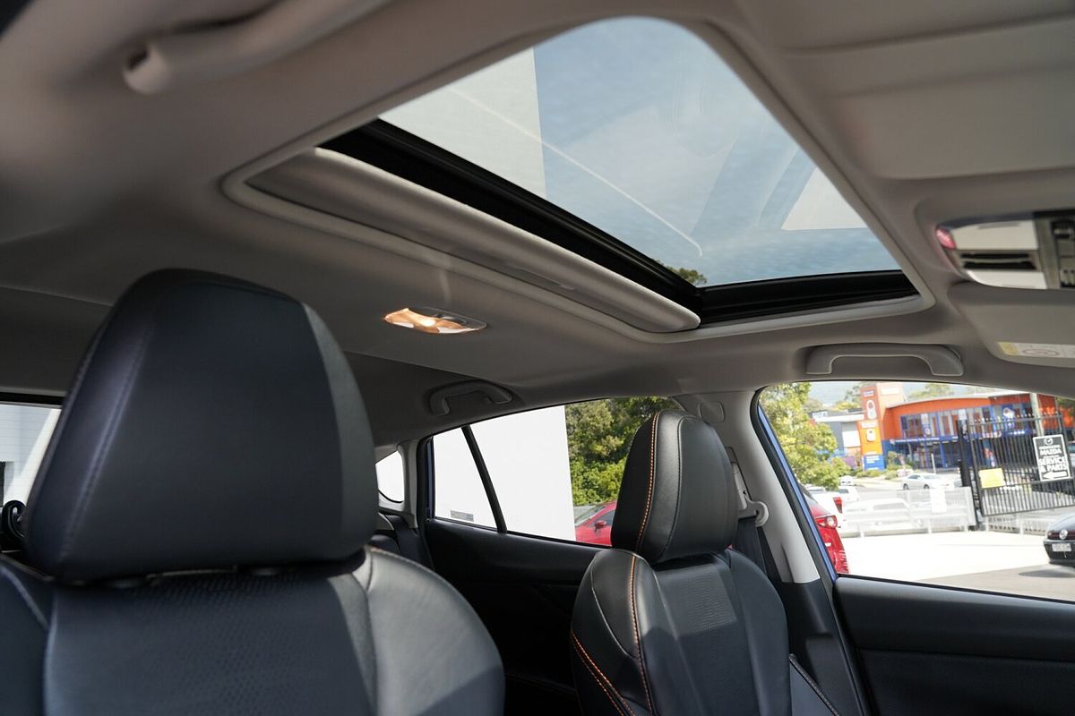 2019 Subaru XV 2.0i-S G5X