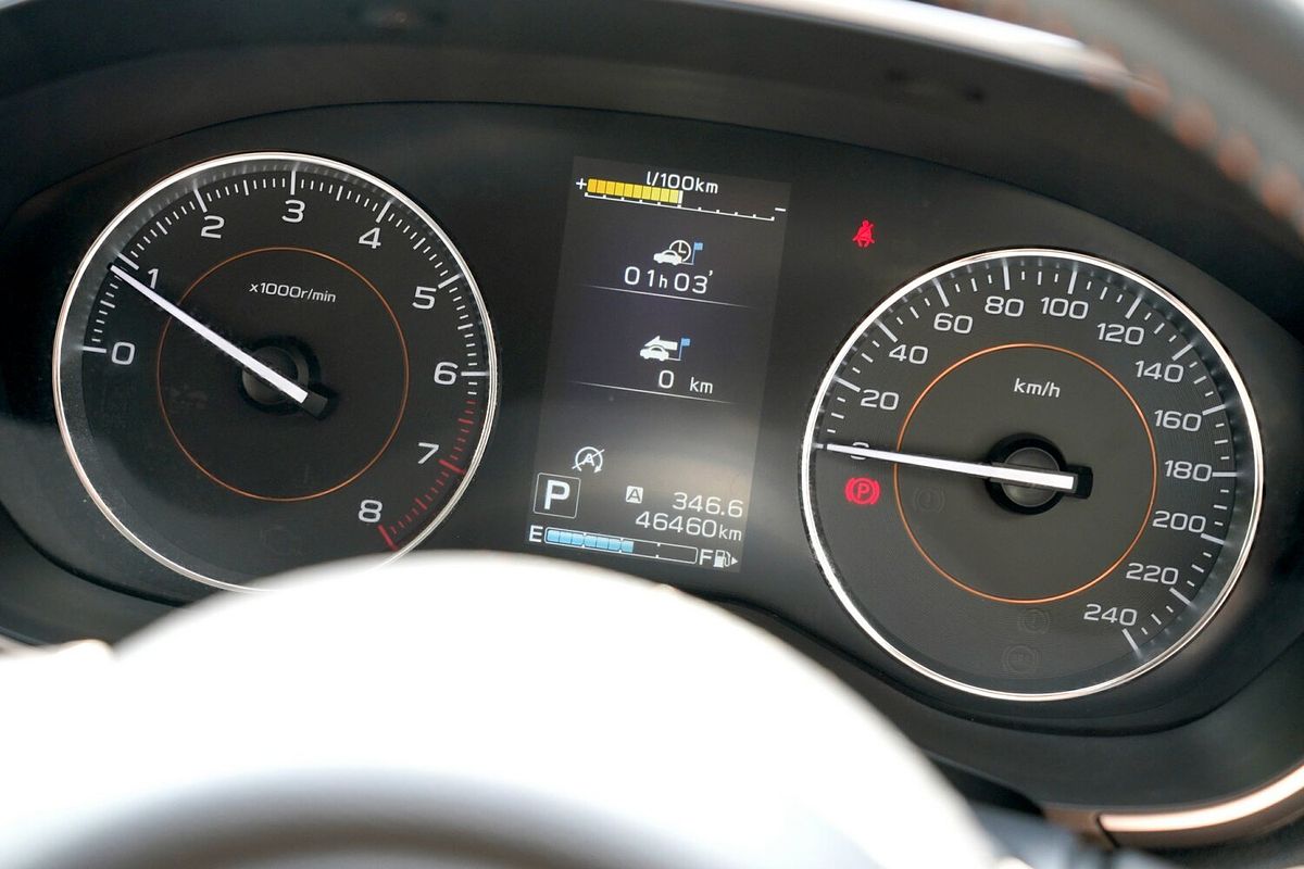 2019 Subaru XV 2.0i-S G5X