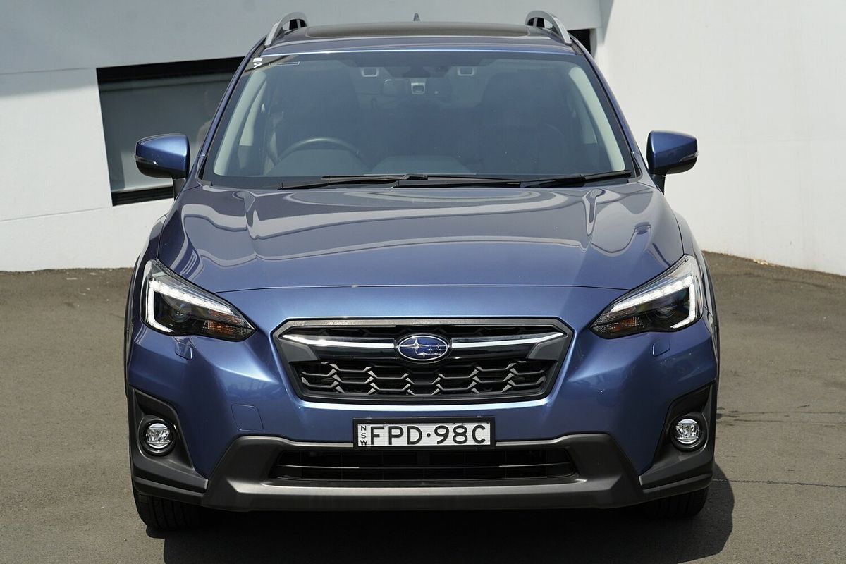 2019 Subaru XV 2.0i-S G5X