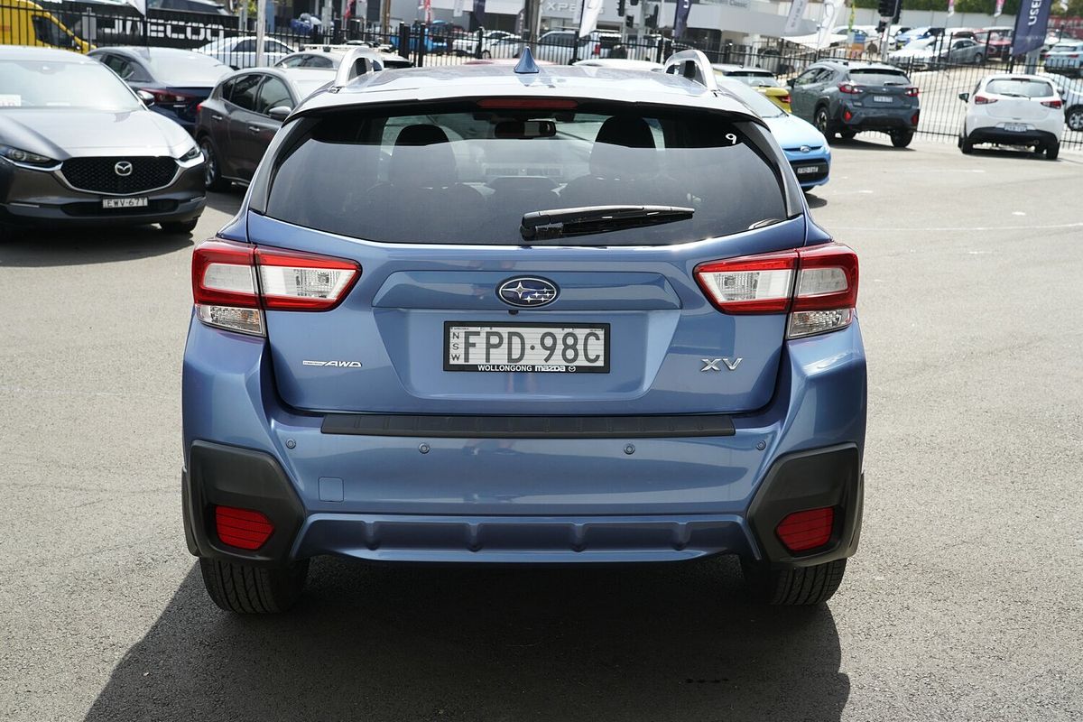 2019 Subaru XV 2.0i-S G5X