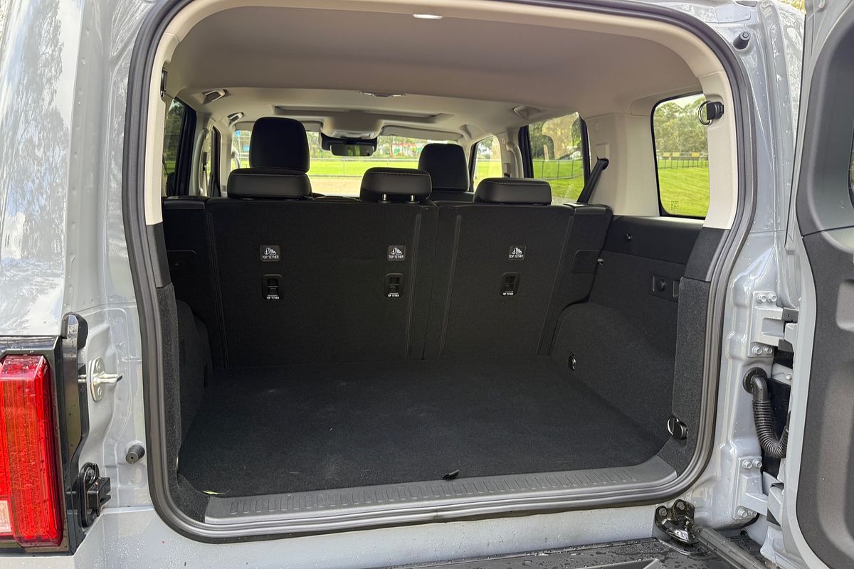 2025 GWM Tank 300 Ultra P01