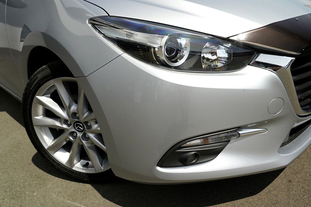 2016 Mazda 3 SP25 BM Series