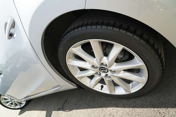 2016 Mazda 3 SP25 BM Series