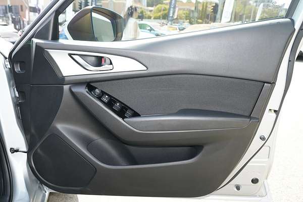 2016 Mazda 3 SP25 BM Series