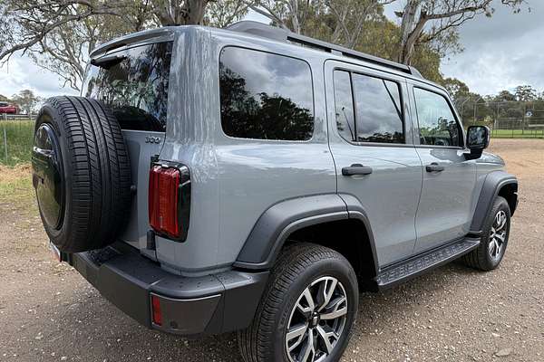 2025 GWM Tank 300 Ultra P01