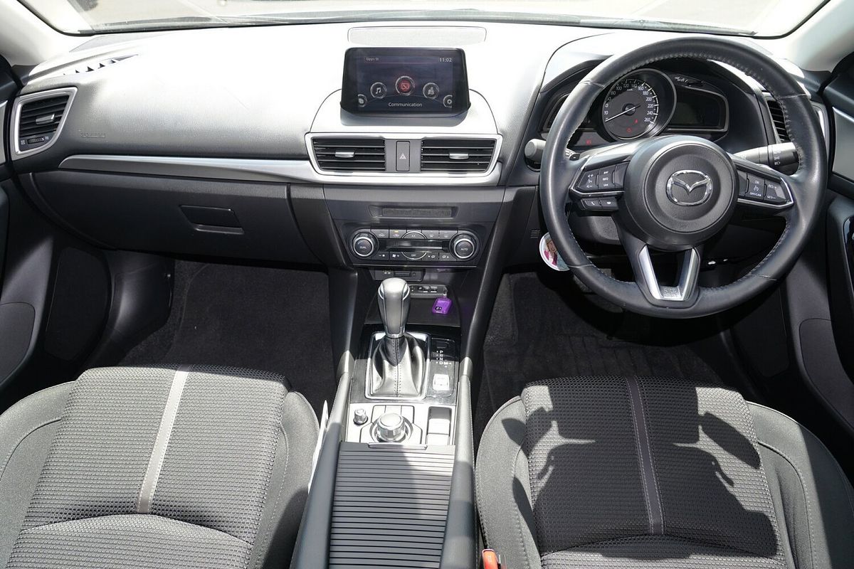 2016 Mazda 3 SP25 BM Series