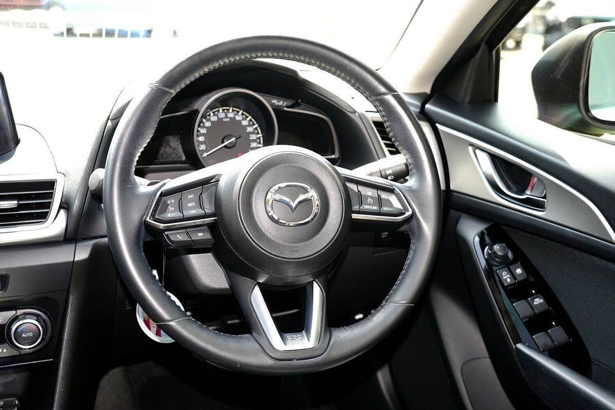 2016 Mazda 3 SP25 BM Series