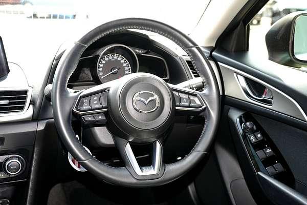 2016 Mazda 3 SP25 BM Series