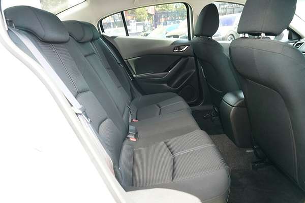 2016 Mazda 3 SP25 BM Series