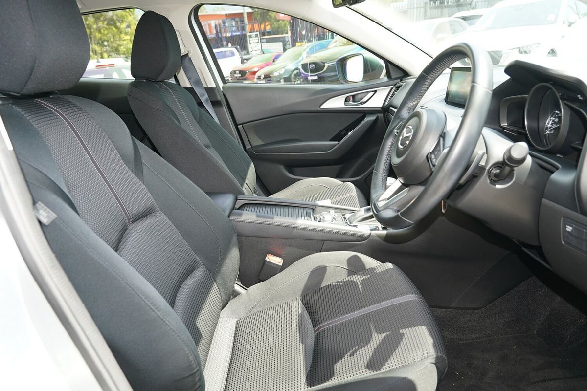 2016 Mazda 3 SP25 BM Series