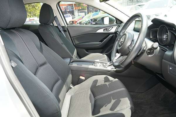 2016 Mazda 3 SP25 BM Series