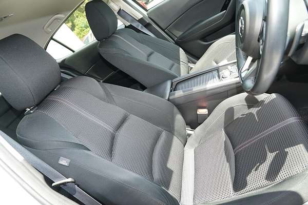 2016 Mazda 3 SP25 BM Series