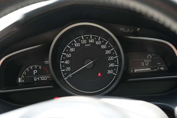 2016 Mazda 3 SP25 BM Series