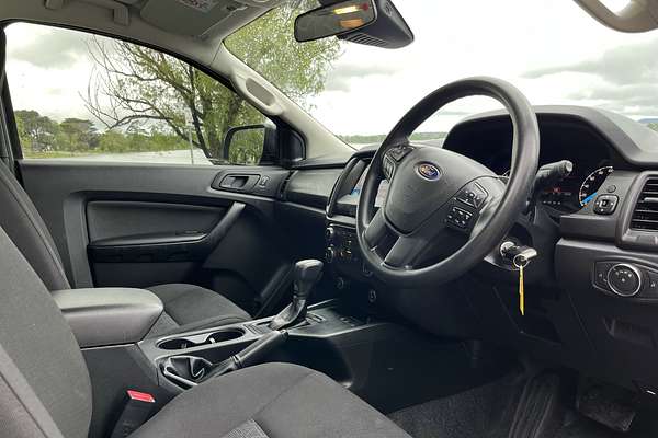 2020 Ford Ranger XL Hi-Rider PX MkIII Rear Wheel Drive 2.2L