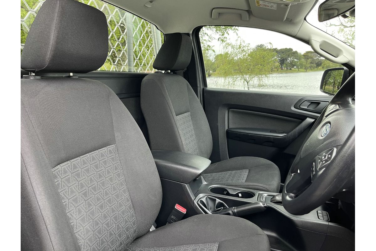 2020 Ford Ranger XL Hi-Rider PX MkIII Rear Wheel Drive 2.2L