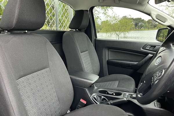 2020 Ford Ranger XL Hi-Rider PX MkIII Rear Wheel Drive 2.2L