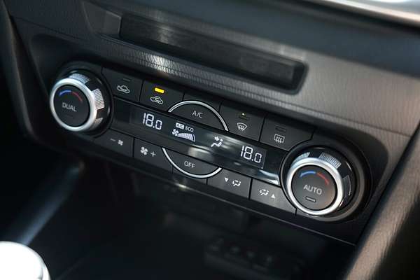 2016 Mazda 3 SP25 BM Series