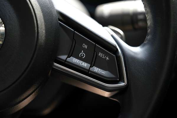 2016 Mazda 3 SP25 BM Series