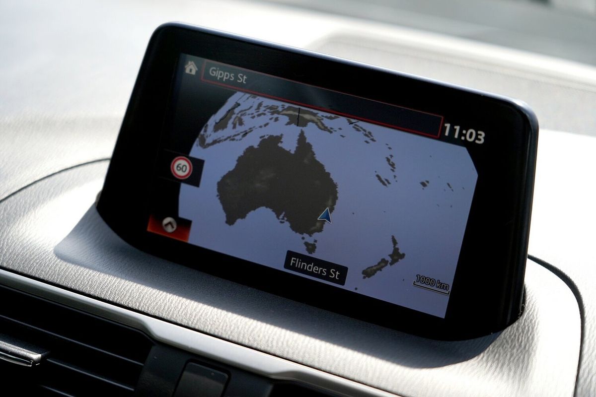 2016 Mazda 3 SP25 BM Series