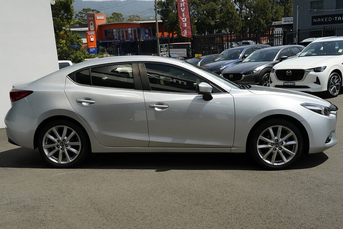 2016 Mazda 3 SP25 BM Series