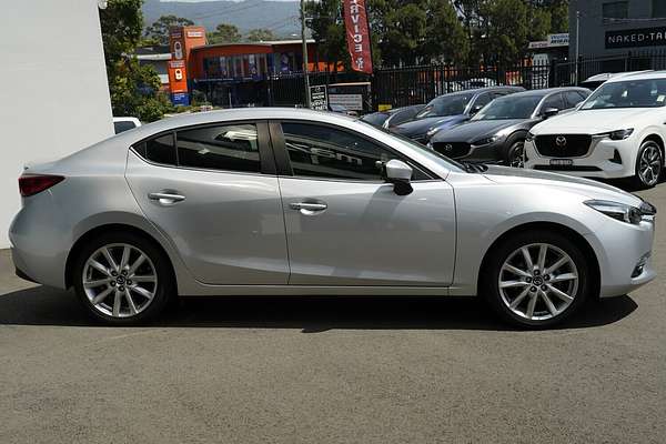 2016 Mazda 3 SP25 BM Series