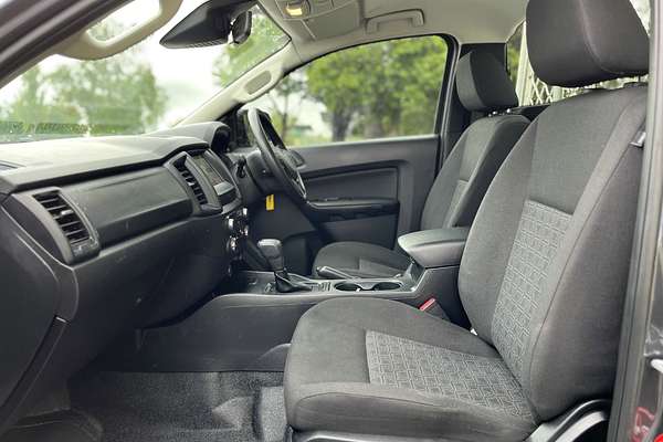 2020 Ford Ranger XL Hi-Rider PX MkIII Rear Wheel Drive 2.2L