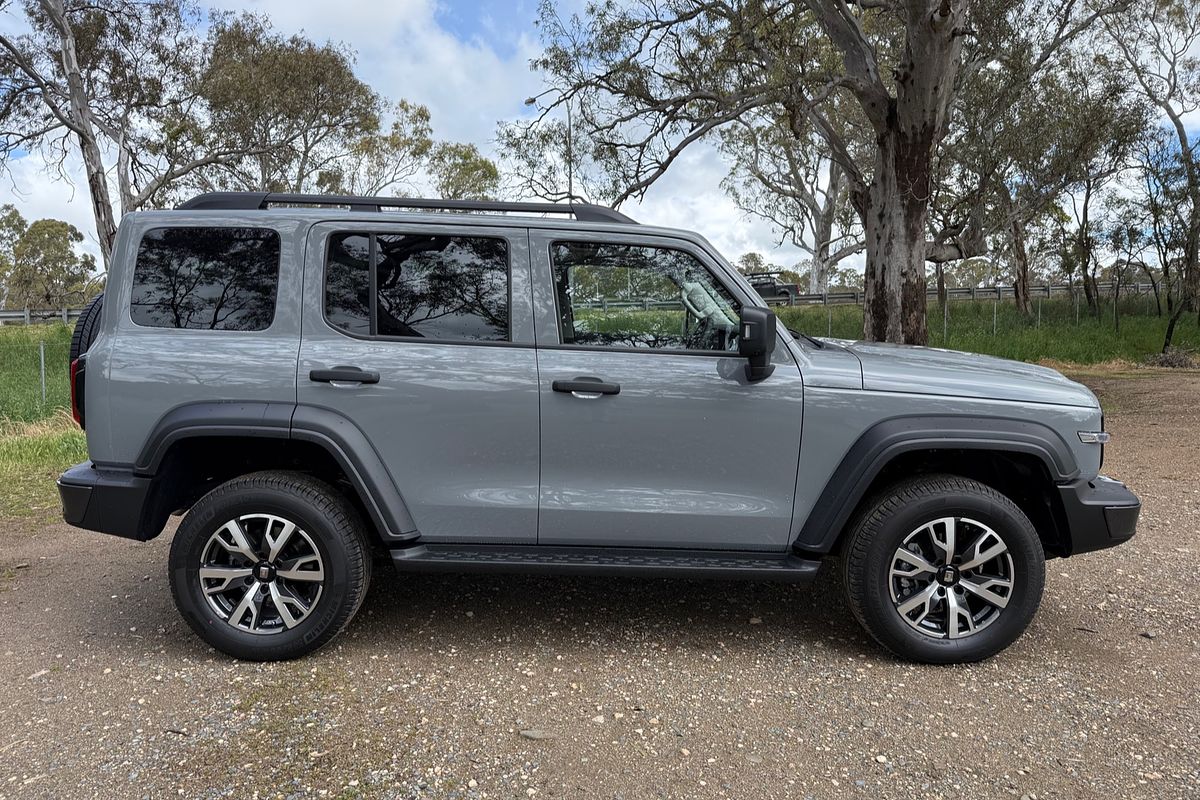 2025 GWM Tank 300 Ultra P01