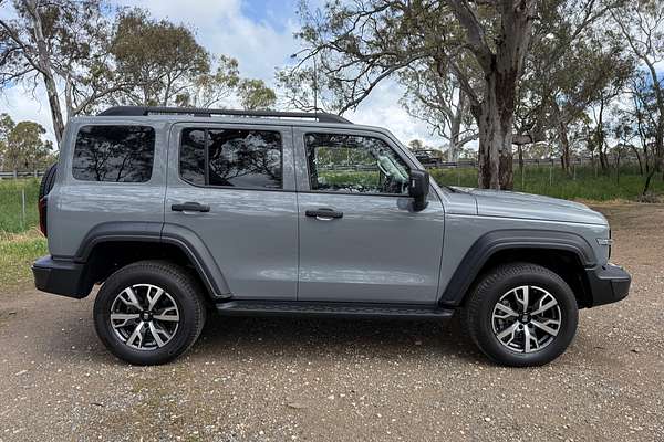 2025 GWM Tank 300 Ultra P01