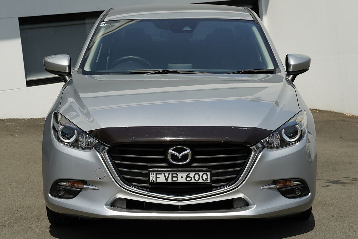 2016 Mazda 3 SP25 BM Series