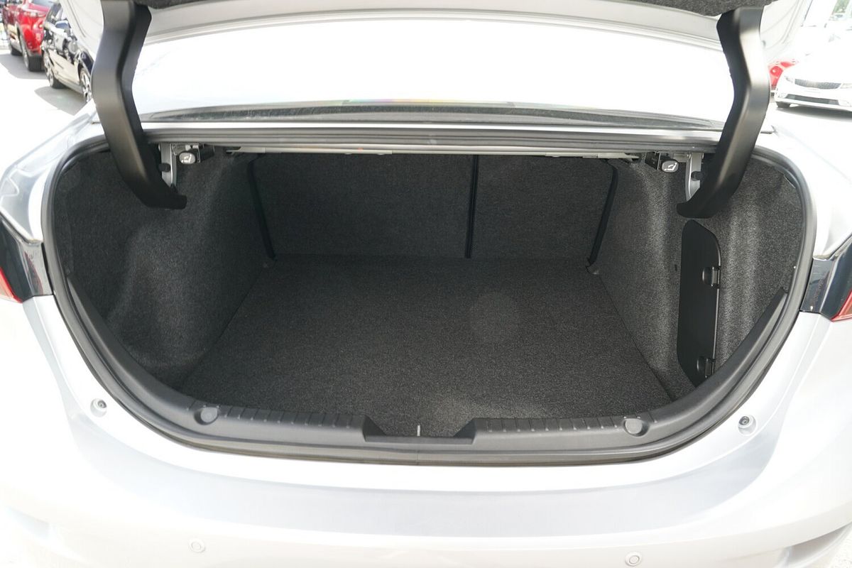 2016 Mazda 3 SP25 BM Series