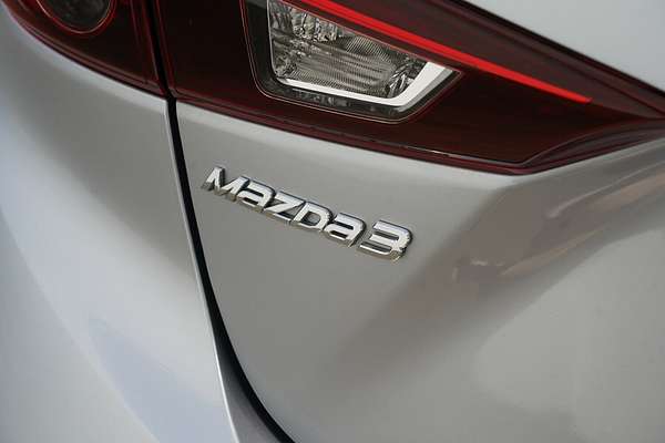 2016 Mazda 3 SP25 BM Series