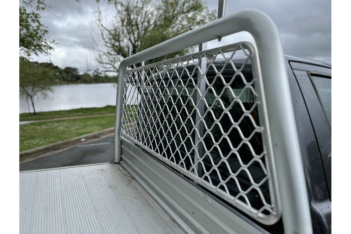 2020 Ford Ranger XL Hi-Rider PX MkIII Rear Wheel Drive 2.2L