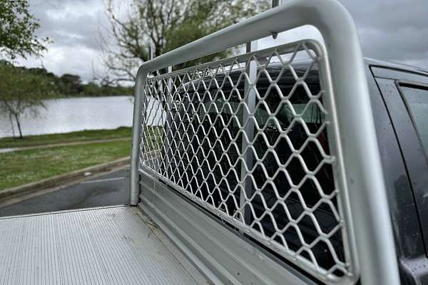 2020 Ford Ranger XL Hi-Rider PX MkIII Rear Wheel Drive 2.2L