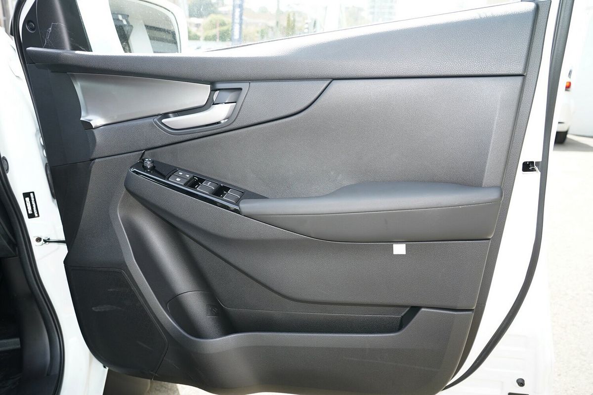 2024 Mazda BT-50 XT TF Rear Wheel Drive