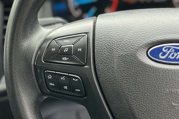 2020 Ford Ranger XL Hi-Rider PX MkIII Rear Wheel Drive 2.2L