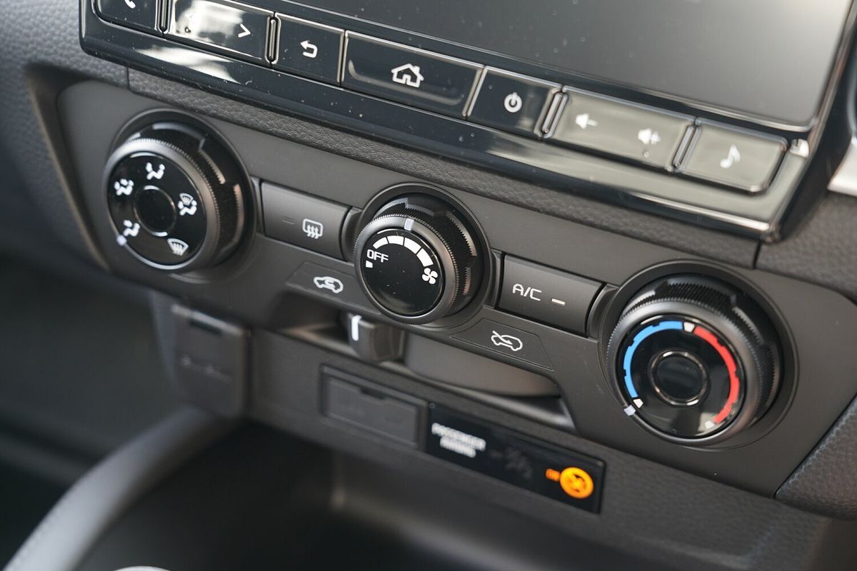 2024 Mazda BT-50 XT TF Rear Wheel Drive