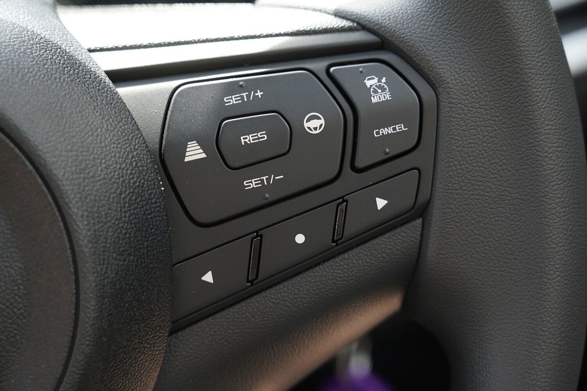 2024 Mazda BT-50 XT TF Rear Wheel Drive