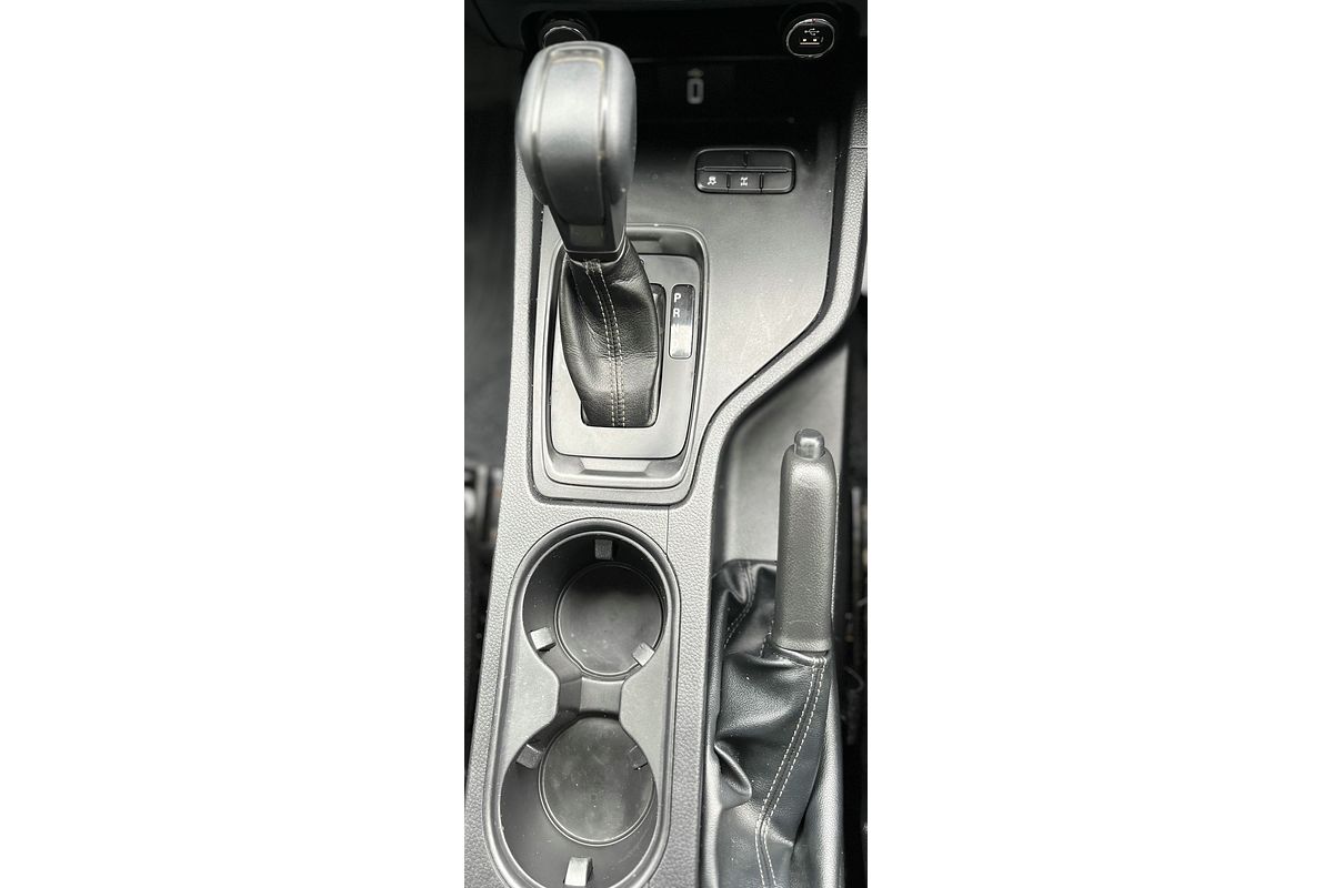 2020 Ford Ranger XL Hi-Rider PX MkIII Rear Wheel Drive 2.2L