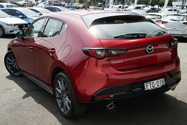 2024 Mazda 3 G20 Touring BP Series