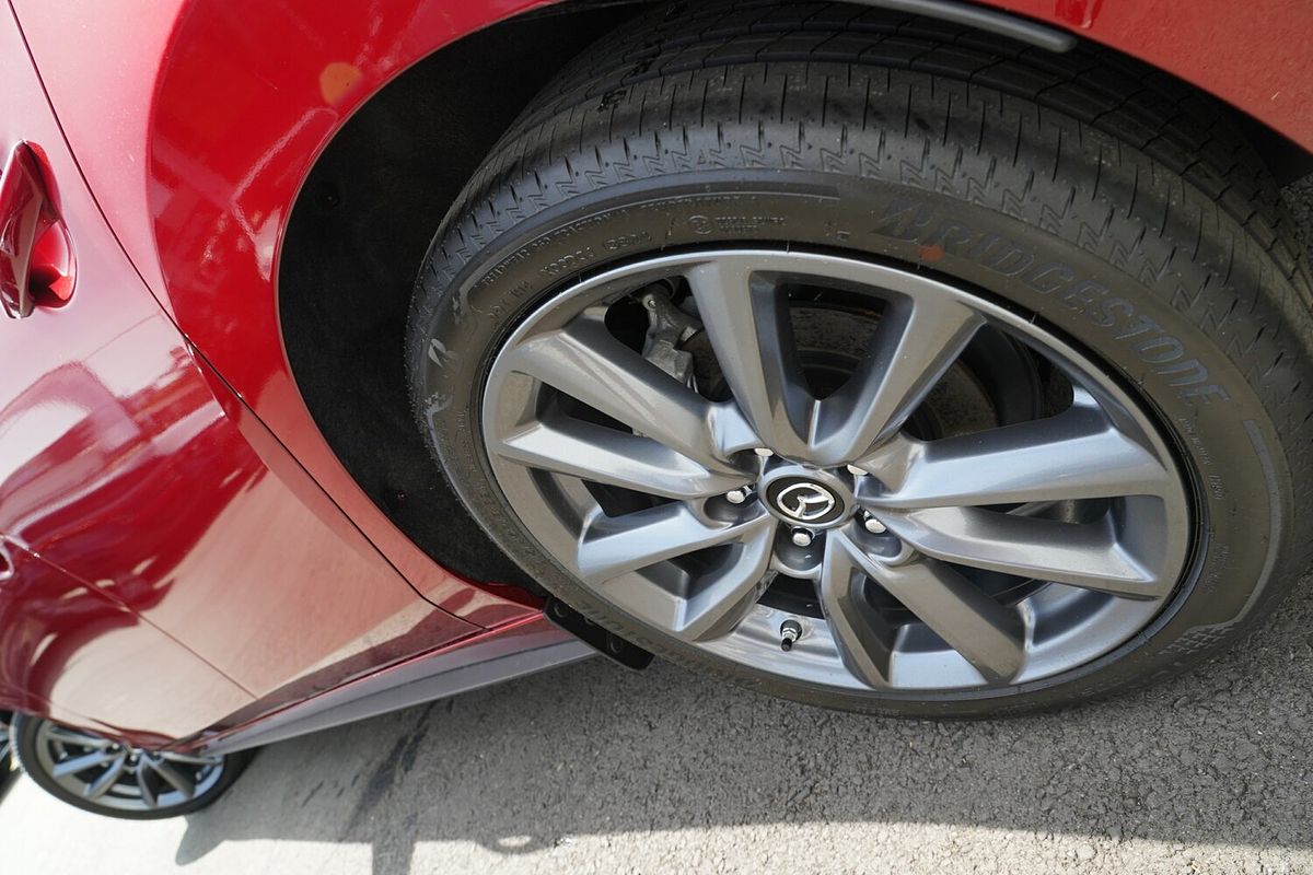 2024 Mazda 3 G20 Touring BP Series