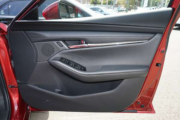 2024 Mazda 3 G20 Touring BP Series