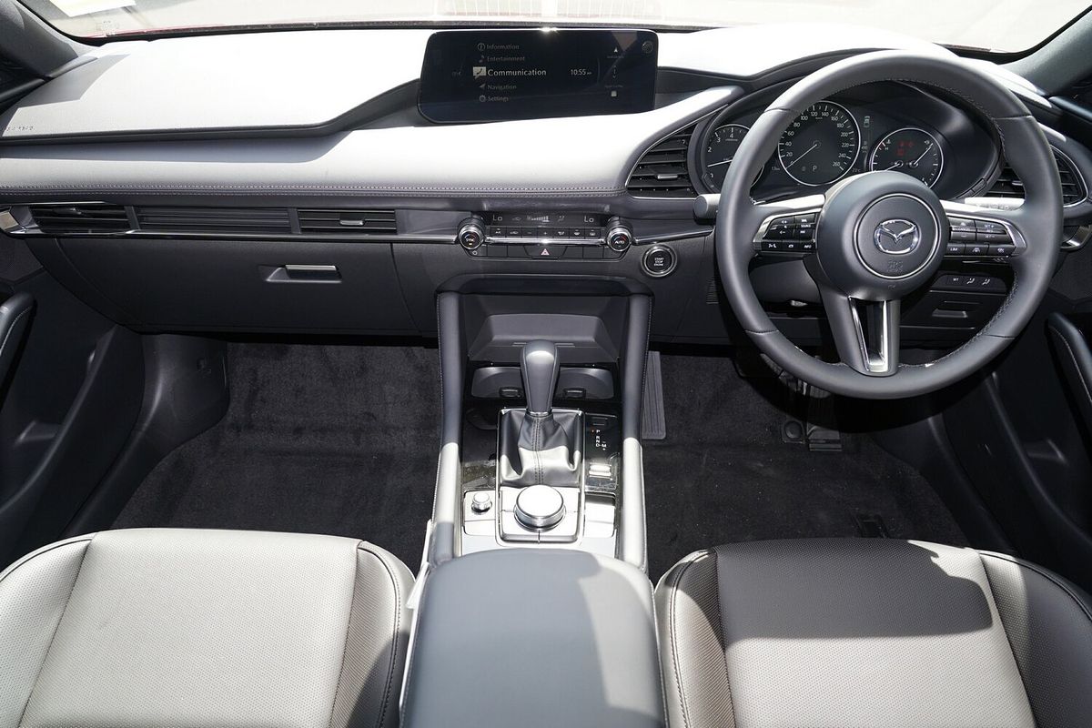 2024 Mazda 3 G20 Touring BP Series