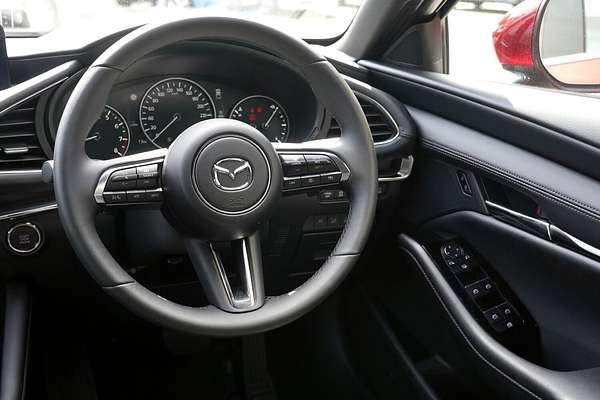 2024 Mazda 3 G20 Touring BP Series